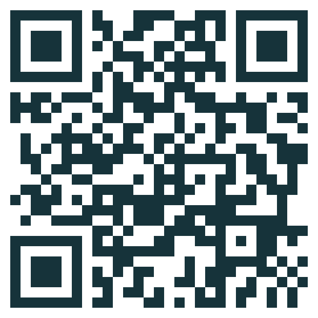 QR Code para o site da Clínica Vene